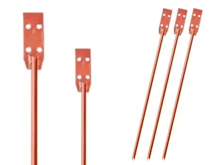 COPPER BONDED EARTHING ROD